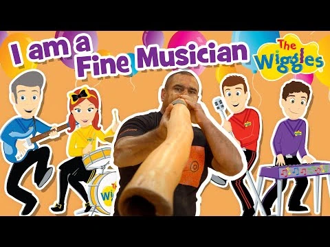 I Am a Fine Musician | Wigglepedia | Fandom