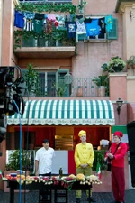 Behind the Scenes: "Olive Oil Is My Secret Ingredient"