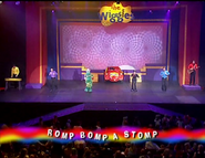 Romp Bomp A Stomp