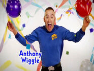 Anthony in "The Wiggles' Big Birthday!"