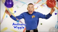 Anthony in "The Wiggles' Big Birthday!"