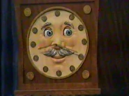 Grandfather Clock