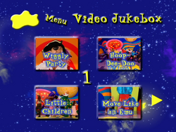 DVD Karaoke Juke Box Volume #23 (DVD Audio)