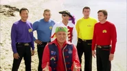 The Wiggles, Captain Feathersword and Ben Murray