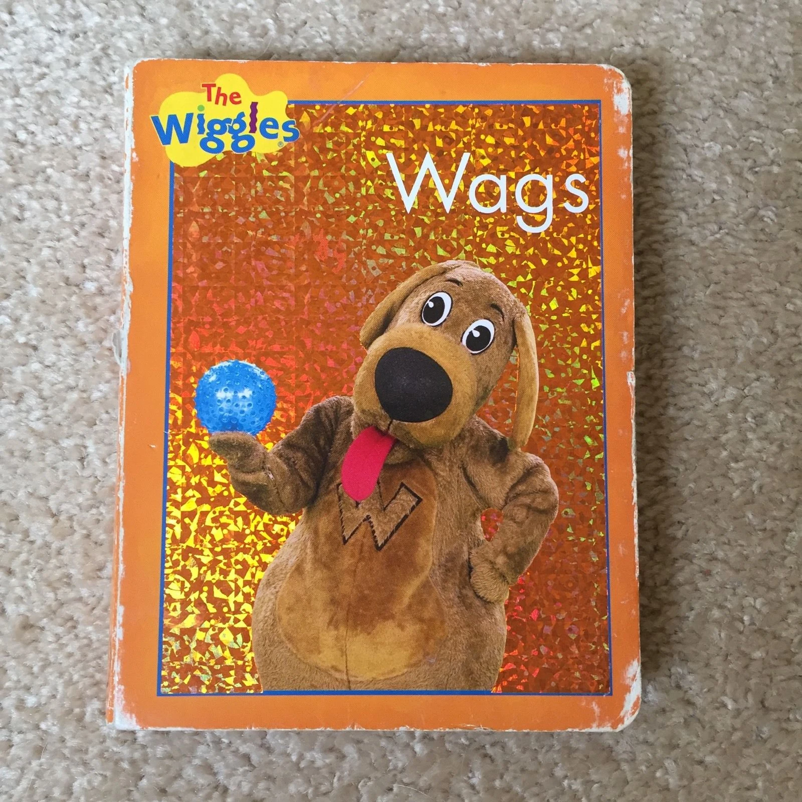 The Wiggles Wags The Dog