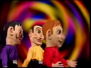 The Professional Puppet Wiggles