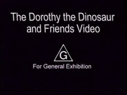 Classification (later printing)