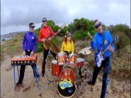 The Wiggles in Clovelly