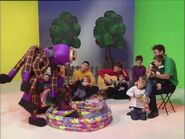 The Wiggles, Henry and the kids