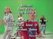 Timothy, Donna and her sister Judy