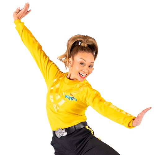 The Wiggles 2024 Members Melly Sonnnie