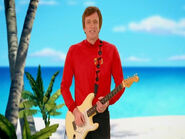 Murray in "The Beach Musical Landscape"