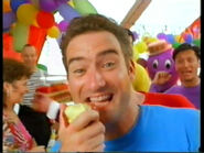 Anthony and Henry in The Wiggles Movie