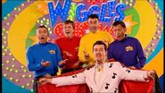 The Wiggles and Professor Singalottasonga.)