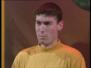 Greg in the Goldenrod skivvy