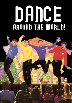 Dance Around the World