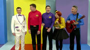 The Wiggles and David Campbell