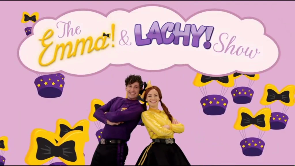 The Emma! & Lachy! Show Wigglepedia Fandom
