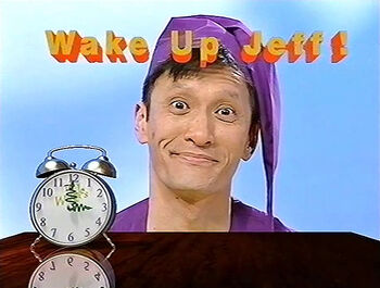 WakeUpJeff!titlecard