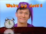 Wake Up Jeff! (video)