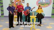 "Will The Wiggles heed the lesson?"