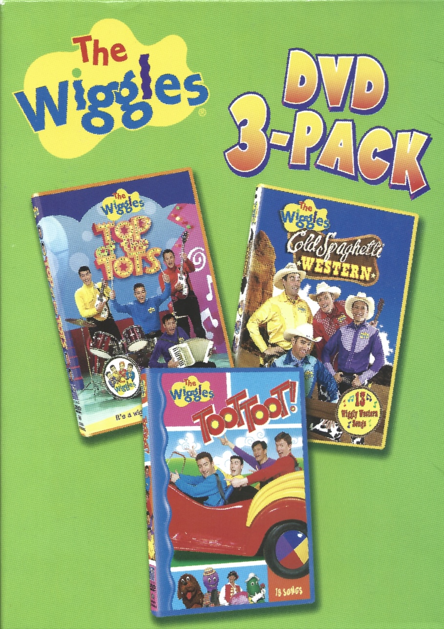 DVD 3-Pack | Wigglepedia | Fandom
