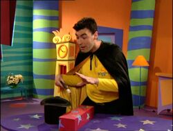 The Wiggles - EXPERIENCE! on X: Tomorrow, see Magic Greg the Great perform  a SPECIAL magic show for all of you! Don't forget, 3:30 PST you don't want  to miss this!! 💛💛💛💛