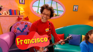 Francisco's title