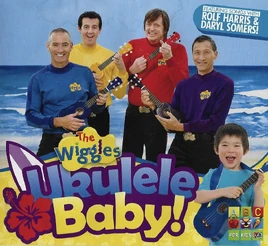 UkuleleBabyAlbum
