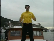 Greg introducing "Take a Trip Out on the Sea"