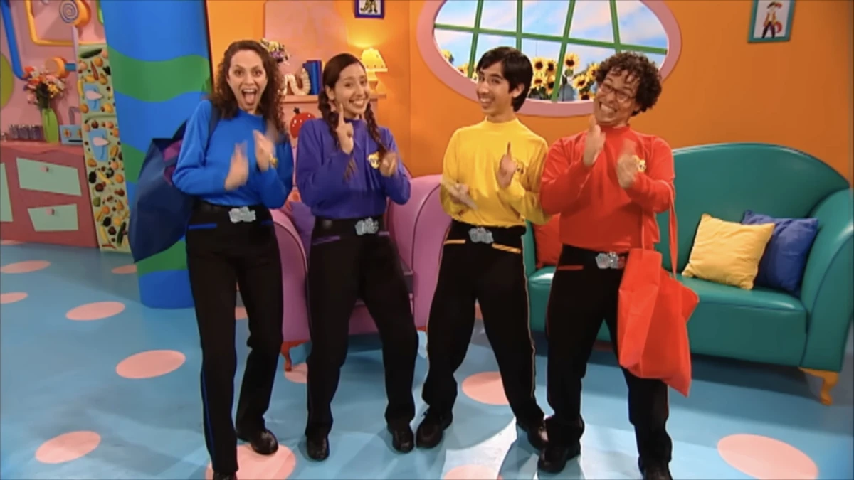 Wigglepedia Fanon Episode 33 (The Wiggles Show! Latin America