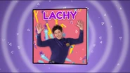 Lachy's title