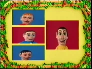 The Wiggle Puppets in Get Ready To Wiggle