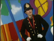 Officer Beaples in TV Series 1