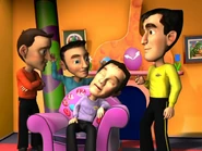 CGI versions of the look