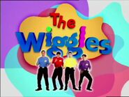 The Wiggles and their logo