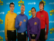 The Wiggles in UNICEF commercial