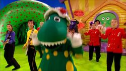 Wigglepedia Fanon: Los Wiggles - Luces, Cámara, Acción! (video), Wigglepedia