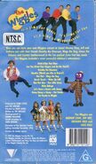 NTSC back cover