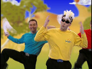 Greg as a cockatoo