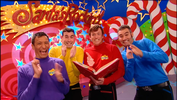 The Wiggles: Cold Spaghetti Western DVD 2004 (ABC DVD Version), Vhs and DVD  Credits Wiki