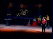 The Professional Wiggles in 1996 concert clip