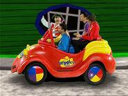 The Wiggles and Captain Feathersword