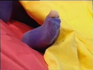 WakeUpJeff!214.jpeg (55 KB) Jeff's toe and sock