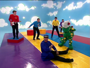 The Wiggles, Dorothy and Paul Field
