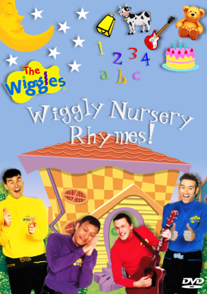 The Wiggles: Sing a Song of Wiggles! DVD 883929034918