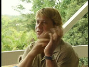 Steve Irwin in Wiggly Safari Interview
