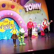 Dorothy in "Wiggle Town Tour!"