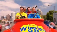 The Wiggles in Sydney