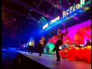 Greg, Anthony, the Wiggly Dancers and the Wiggly Orchestra